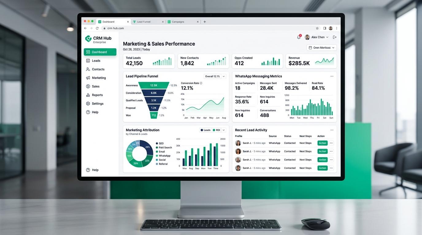 CRM Lead Qualification: Structuring Follow-Ups for Pakistani SMEs