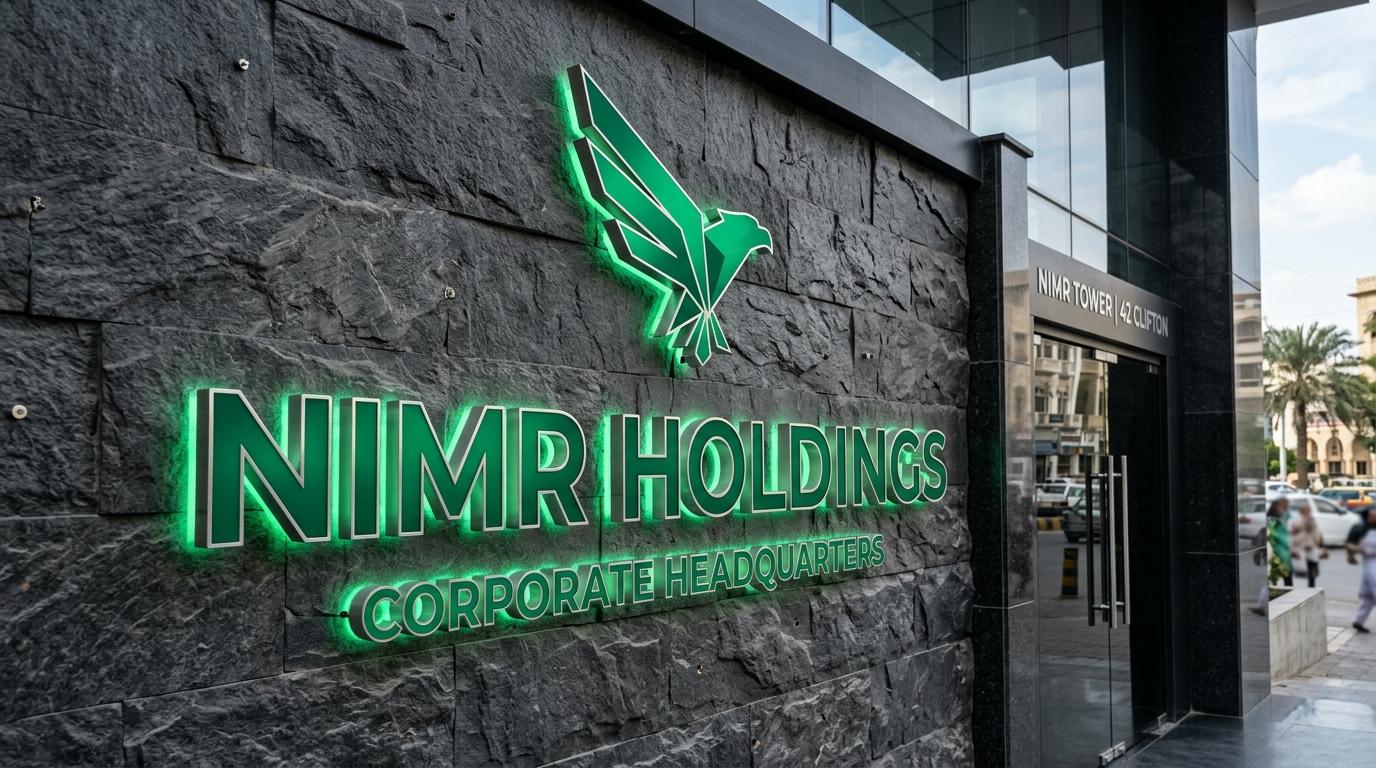 Commercial Signboard Materials: Cast Acrylic, SS 304 & Coastal Durability