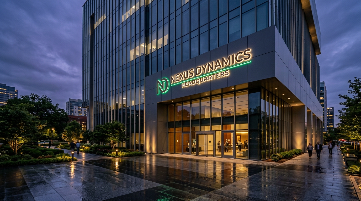 Commercial 3D LED Signboards - Green Marketing Pakistan